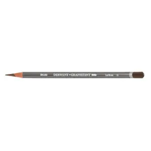 Lápiz Graphitint 15 Cool Brown (Marrón Claro) Derwent Tendencia
