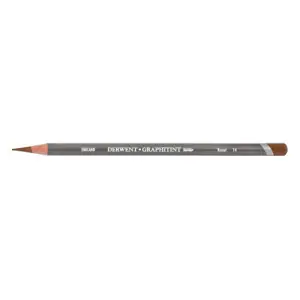 Lápiz Graphitint 14 Russet (Rojizo) Derwent Envío Exprés