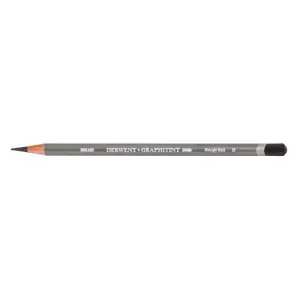 Liquidación Lápiz Graphitint 20 Midnight Black (Negro profundo) Derwent