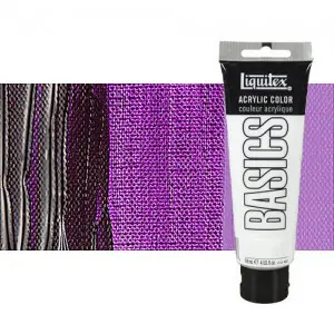 Acrílico Liquitex Basics color Violeta Prisma n.391 (118 ml) Últimas Unidades