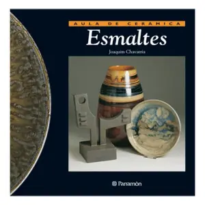 Auténtico Cuaderno Aula de Cerámicas: Esmaltes, PARRAMON ***