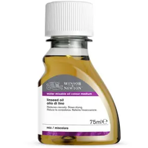 Ordena Ya Aceite de linaza Artisan Winsor & Newton (75 ml)