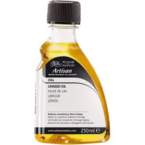 Popular Aceite de linaza Artisan Winsor & Newton (250 ml) **