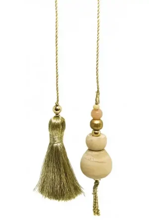 ORNAMENTO LUCKY 6x2 CM Popular