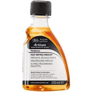 Compra Ahora Médium de secado rápido Artisan Winsor & Newton (250 ml)
