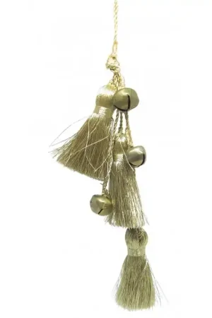 Stock Limitado ORNAMENTO BELL 10x3 CM