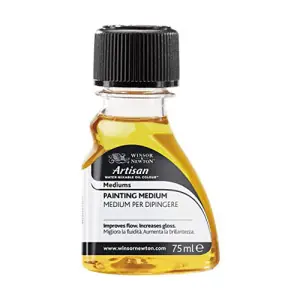 Precio De Oferta Medium para pintar Artisan Winsor & Newton (75 ml) **