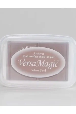 Nueva Colección TAMPÓN TINTA VERSAMAGIC 50 GR SAHARA SAND