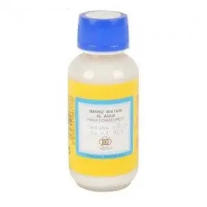 Pedido Al Por Mayor Barniz mixtion doradores Mongay (al agua), 250 ml. (SECADO RÁPIDO) *