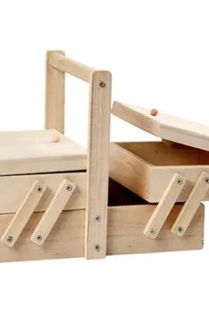 COSTURERO MADERA 24x16,3x19 CM Oferta Especial