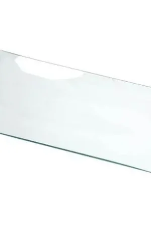 Ocasión Especial BANDEJA DE CRISTAL RECTANGULAR 27x13 CM