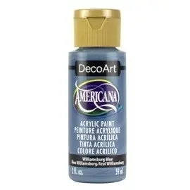 AMERICANA DA040 AZUL WILLIAMSBURG 59 ML Nueva Colección