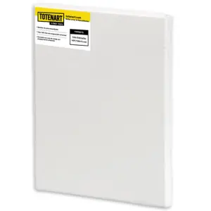 Bastidor de lino Totenart estrecho, entelado e imprimado 8P (46x33 cm) Promoción Exclusiva