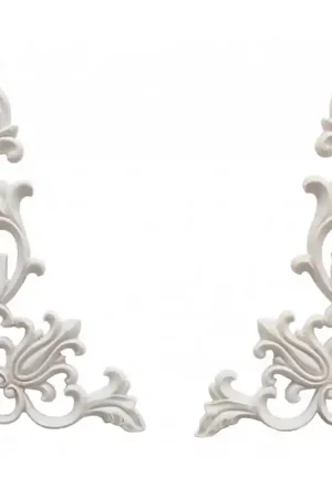 RESINA, APLIQUES 22x11 SET 2 Venta Final