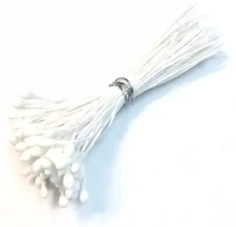 PISTILO SIMPLE MATE BLANCO Económico