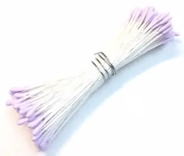 Económico PISTILO DOBLE MATE MALVA