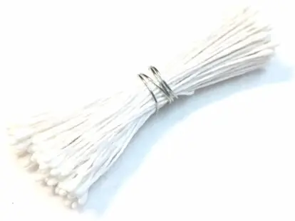 Descuento PISTILO DOBLE MATE BLANCO