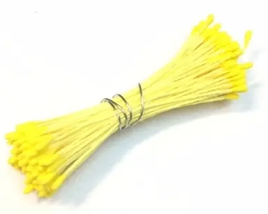 PISTILO DOBLE MATE AMARILLO Económico