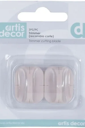 RECAMBIO CUCHILLAS CIZALLA AD SET 2 Envío Inmediato