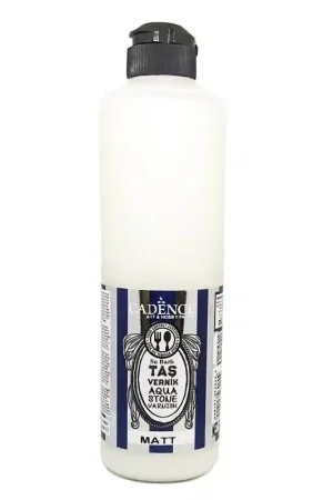 De Moda BARNIZ CADENCE AQUA STONE MATE 500 ML