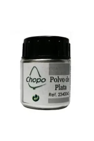 POLVO DE PLATA 10 GR Envío Gratis