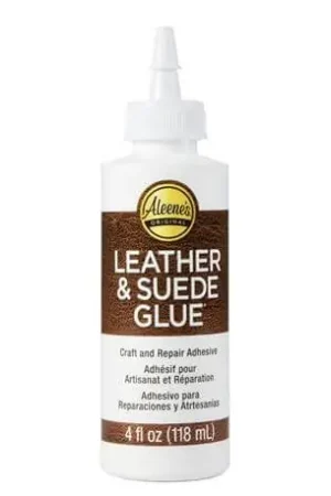 PEGAMENTO CUERO Y ANTE ALEENE´S 118 ML Moderno