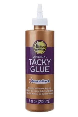 PEGAMENTO TACKY GLUE ALEENE´S 236 ML Garantía Incluida