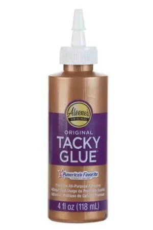 Entrega Rápida PEGAMENTO TACKY GLUE ALEENE´S 118 ML