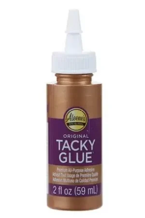 PEGAMENTO TACKY GLUE ALEENE´S 59 ML Auténtico
