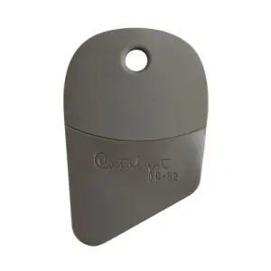 Espátula de silicona contorno nº 82 gris, Catalyst Princeton Oferta Limitada
