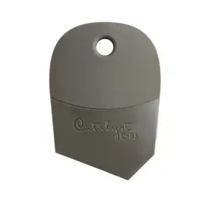 Espátula de silicona contorno nº 83 gris, Catalyst Princeton Novedad