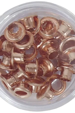 Compra Ahora EYELETS AD ORO ROSA 30 UDS.