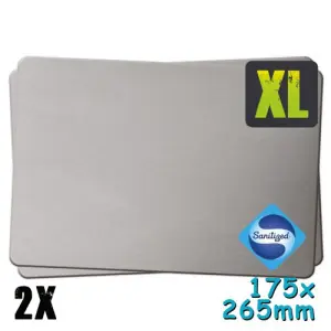 Hidro esponjas XL x2, Green Stuff World (17,5 x 26,5 cm) Ocasión Especial