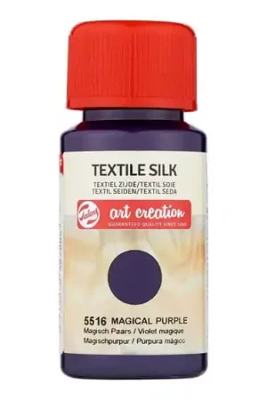 Gran Oferta PINTURA SEDA AC Nº5516 PÚRPURA MAGENTA 50 ML