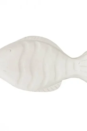 RESINA, PEZ 11x23.5 CM Garantía De Devolución De Dinero