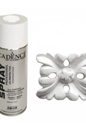 SPRAY PINTURA CADENCE Nº301 BLANCO 400 ML Precio Económico