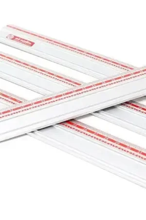 REGLA PARA CUTTER TALENS 30 CM Lujoso