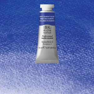 Envío Inmediato Acuarela Profesional Winsor & Newton color azul esmalte dumont 710 (14 ml) S3