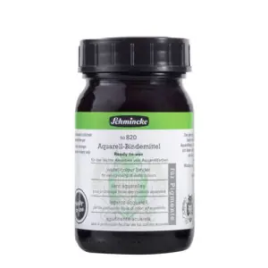 Envío Gratis Aglutinante para acuarela, Schmincke (200 ml)