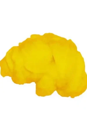 Última Versión LANA FIELTRO 10 GR AMARILLO