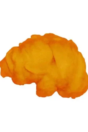 LANA FIELTRO 10 GR NARANJA Compra Ahora