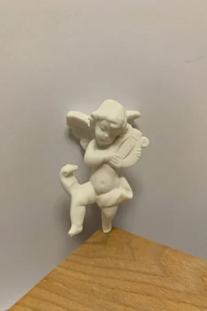 Compra Hoy MARMOLINA, ANGELITO LAÚD 5.5 CM