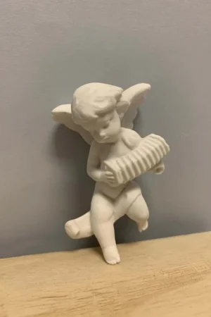 MARMOLINA, ANGELITO ACORDEÓN 5.5 CM Envío Gratis