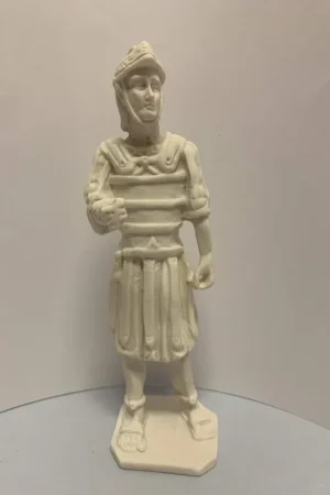 MARMOLINA, CENTURIÓN ROMANO 17 CM Alta Calidad