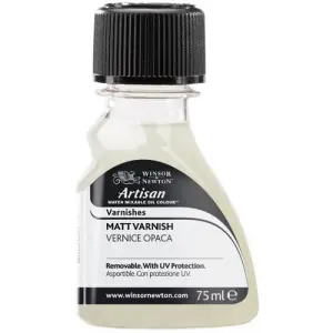 Envío Gratis Barniz mate para óleo al agua Artisan Winsor & Newton (75 ml)