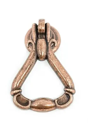 Moderno TIRADOR ALDABA 5x3.2 CM