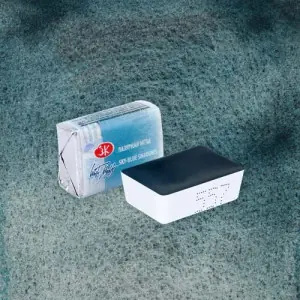 Alta Calidad Acuarelas White Nights en godet granulado Sombra Azul Cielo (Sky Blue Shadows) 557