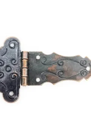 Marca Reconocida BISAGRA 6x3.5 CM