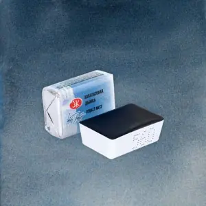 Acuarelas White Nights en godet granulado Niebla Cobalto (Cobalt Mist) 560 Mejor Precio