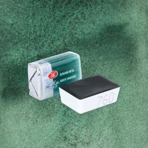 Acuarelas White Nights en godet granulado Sombras Verdes (Green Shadows) 760 Mejor Precio